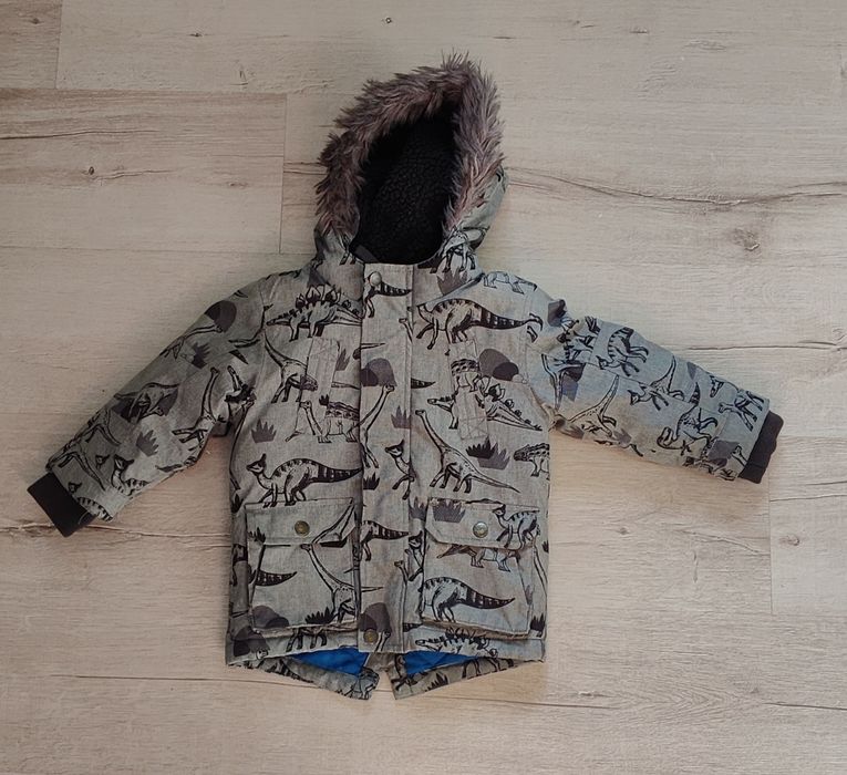 Парка дитяча NEXT 1.5-2 р. (92)