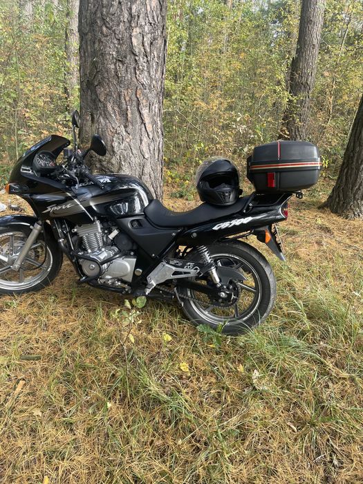 Honda CB 500 S 1999 р. Надійний мотоцикл, готовий до сезону
