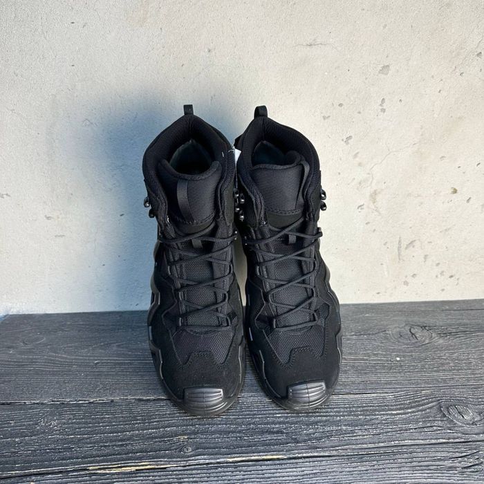 Берці Lowa Zephyr MK2 Mid GTX Black