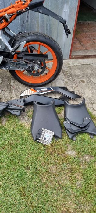 Części Ktm Duke 125/390