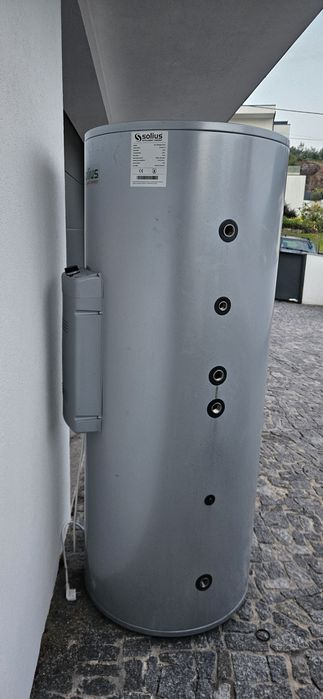 Termoacumulador 300L