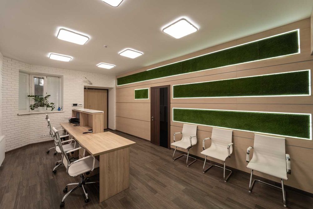 Продажа • Готовый офис по цене ниже 1000$ /м² • Приморский Зоопарковая