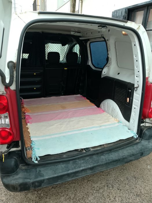 citroen berlingo GPL
