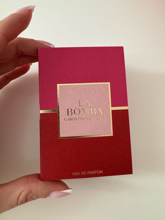 Carolina Herrera La Bomba perfumy