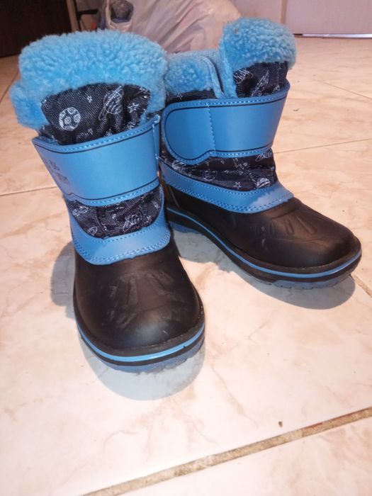 Sprzedam śniegowce dla chłopca