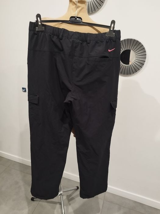 R.M L Nike Golf ocieplane spodnie damskie czarne