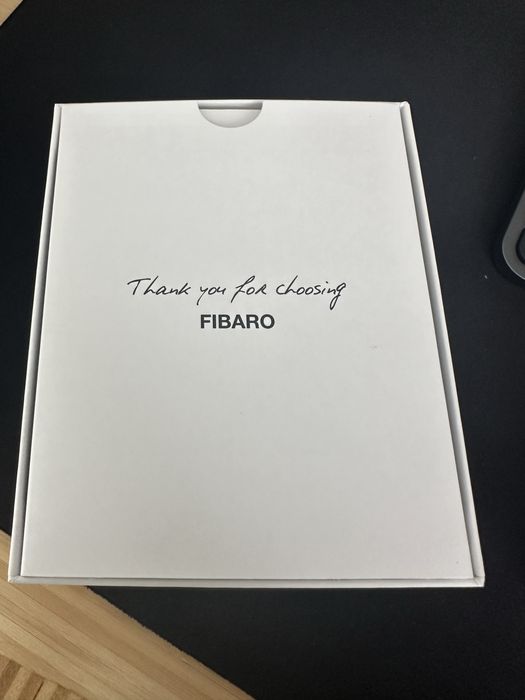 Sensor Janela Fibaro