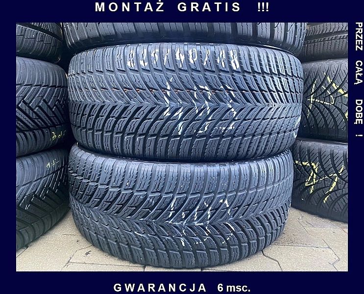 225/40/18 Nokian WeatherProof_6,5mm_2szt_(493)