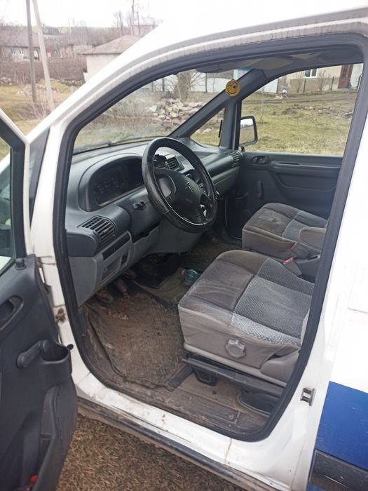 Citroen Jumpy 2005р