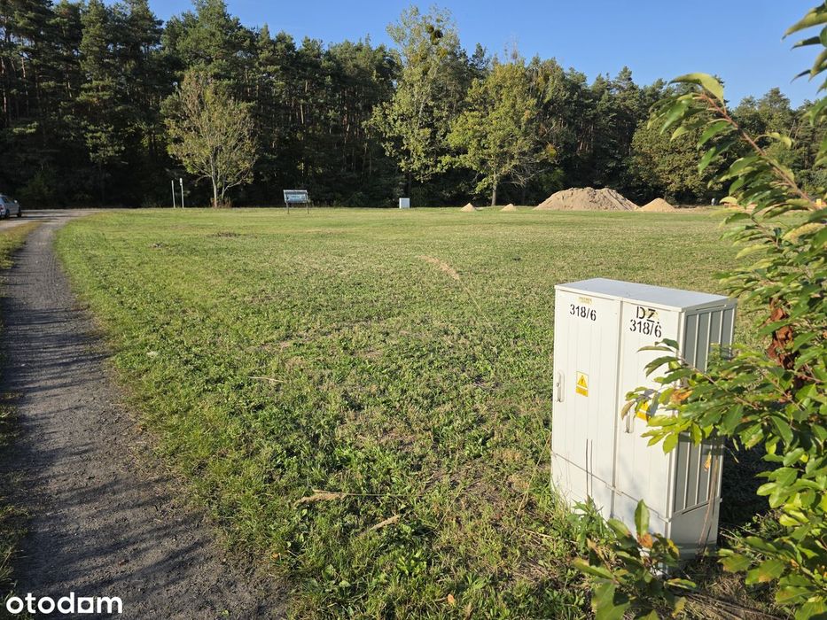 Działka budowlana 14,2 ar