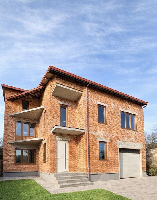 Продаж будинок 296 м² гараж та підвал без комісії Залізничний р-н