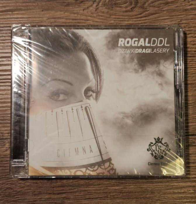 Płyta rogal ddl folia 1 wydanie