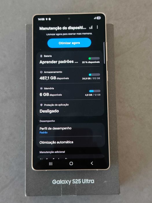Samsung S25 Ultra 512 GB