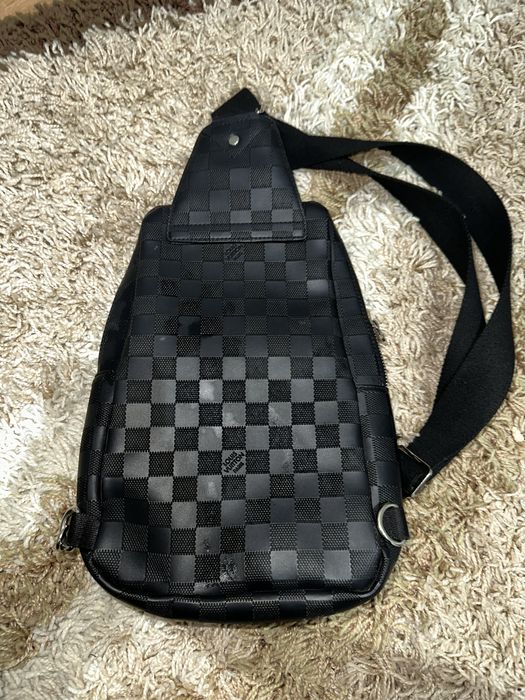 Сумка чоловіча луї вітон