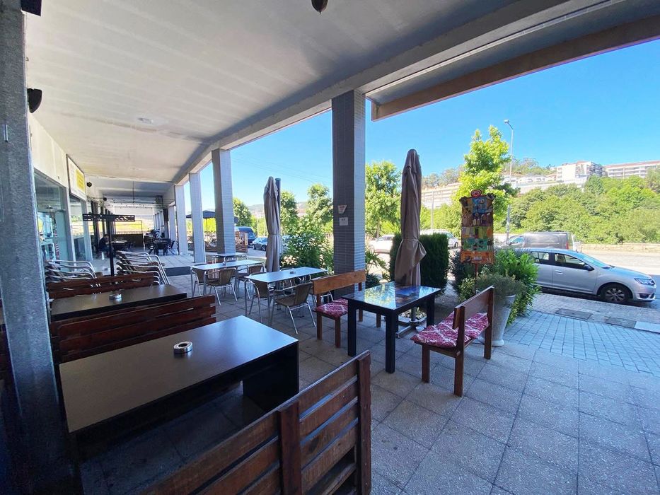 Bar para TRESPASSE Braga