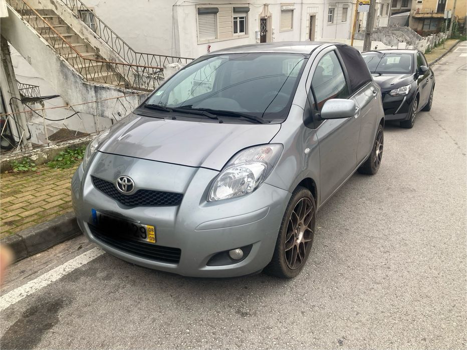 Yaris keyless 1.4d4d