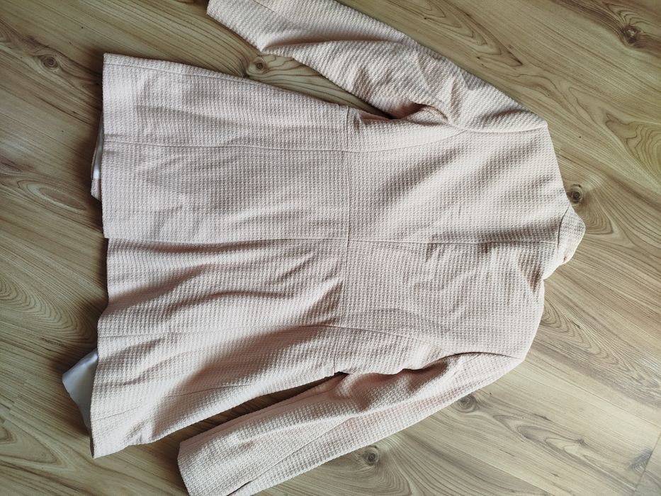 Nowy płaszczyk damski