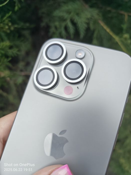 Айфон 15 про на 256 гб