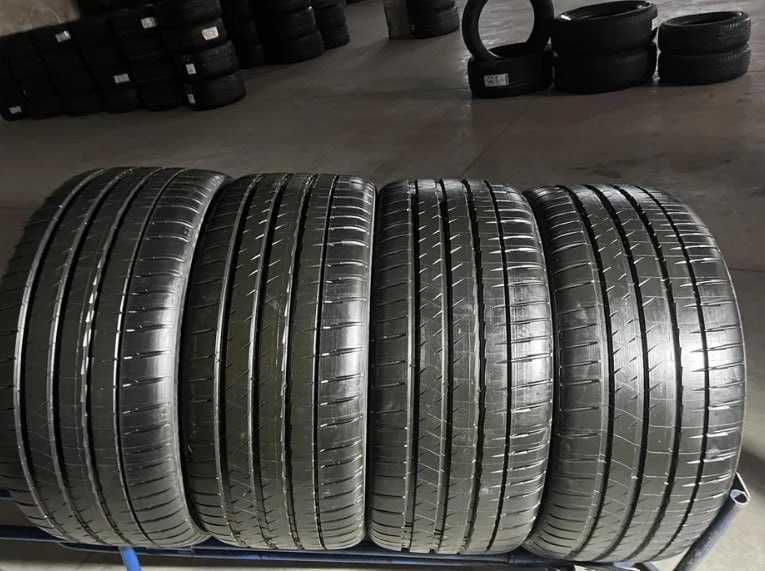 Шини нові Michelin Pilot Sport 4S 285/35 ZR22 106Y XL TL