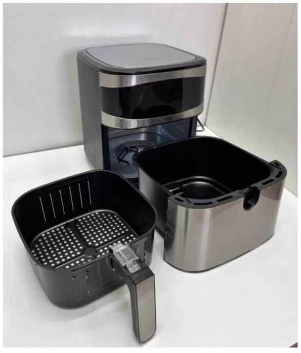 ТОП! Аэрогриль Zepline ZP-216 ДВА ТЭНА! аерогриль мультипіч фритюрница