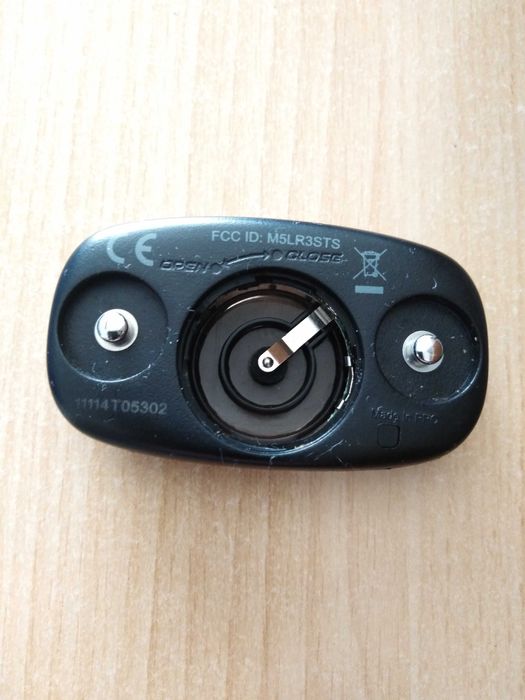 Sigma Relógio Cárdio RC 14.11 + Sigma STS Run + Decathlon Speed Sensor