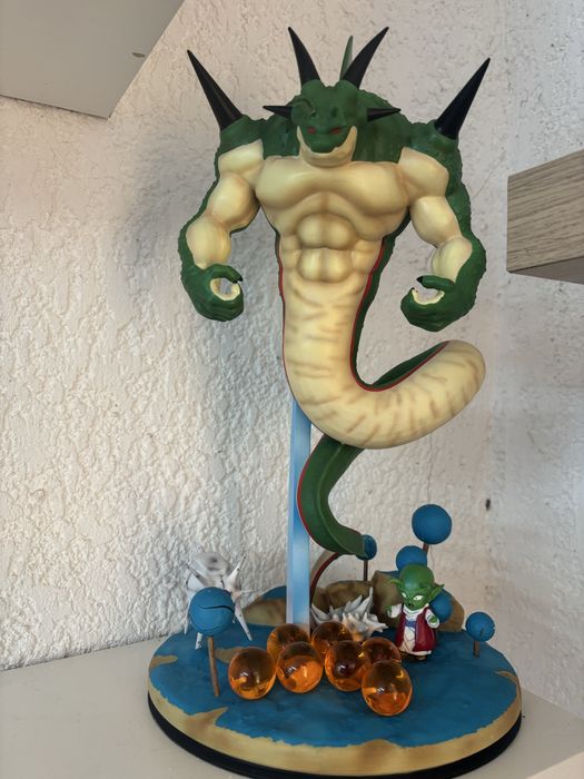 Figuras shfiguart deagon ball