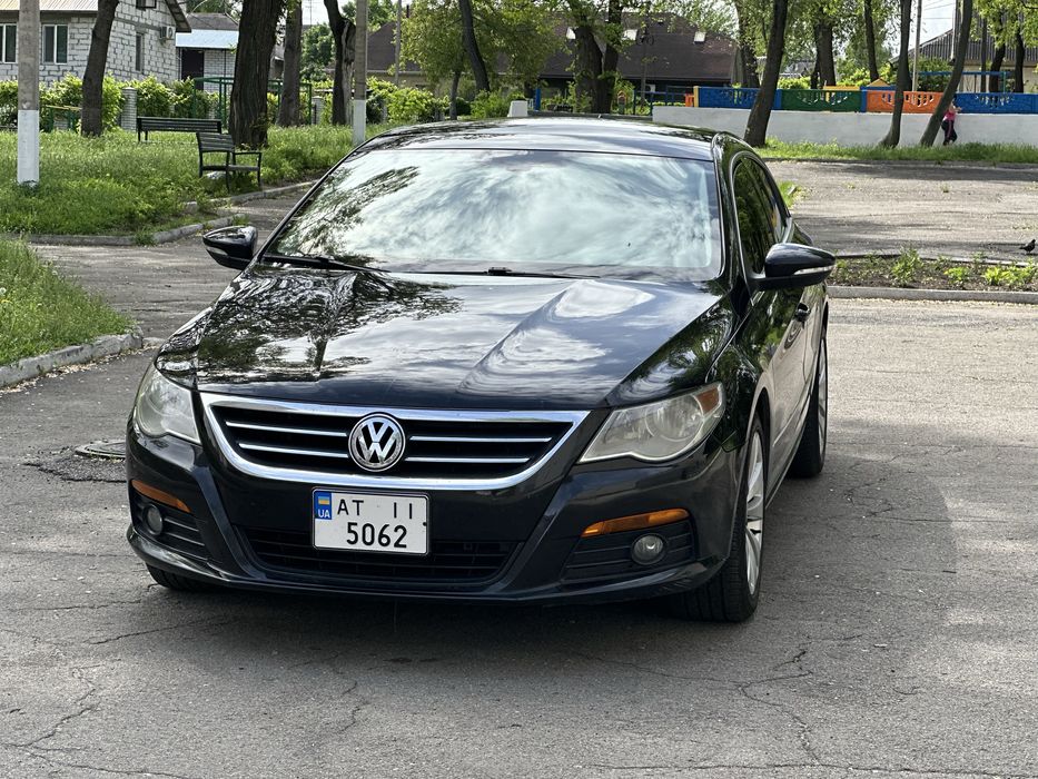 volkswagen passat cc