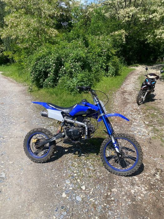 Продам EXDRIVE 125