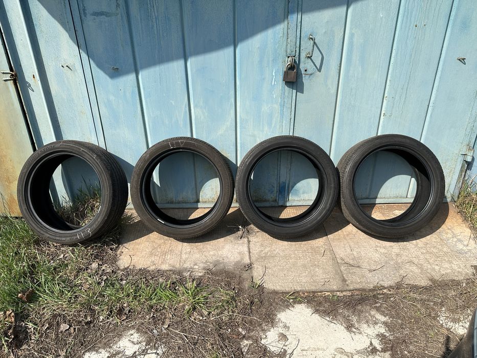 Копмлект гуми Bridgestone Turanza EL440 215/45/R18 89V M+S
