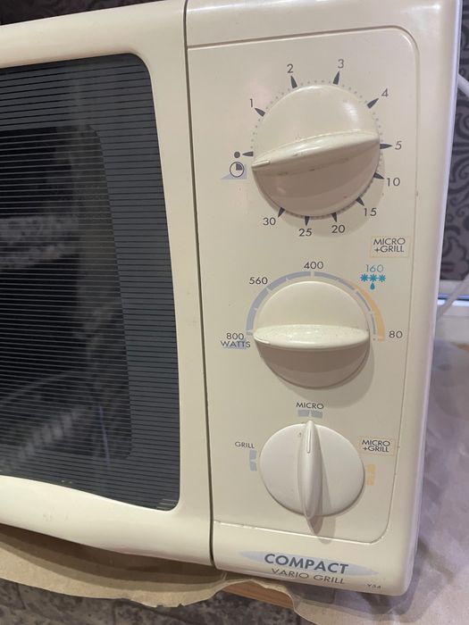 Микроволновая печь Moulinex y54. Б/у