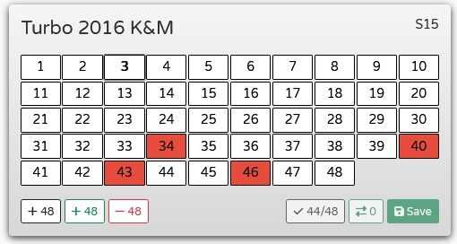 Obrazki z gum Turbo Mert K&M
