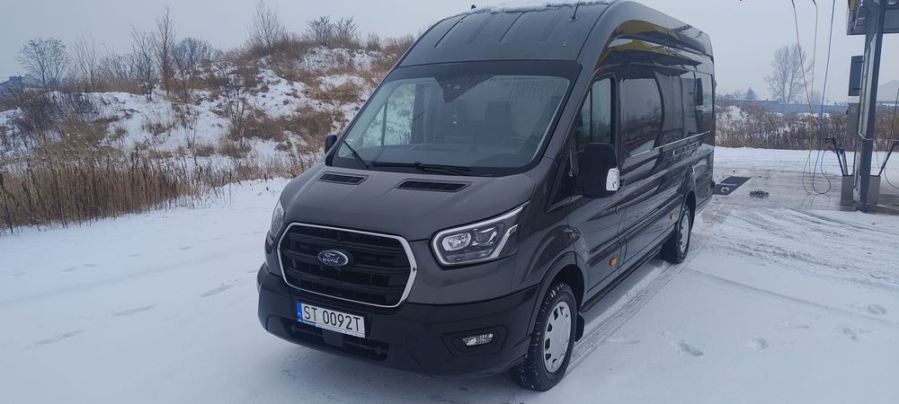 Ford Transit  Ford Transit L4H3 | 2020 | 31 000 km | Salon Polska