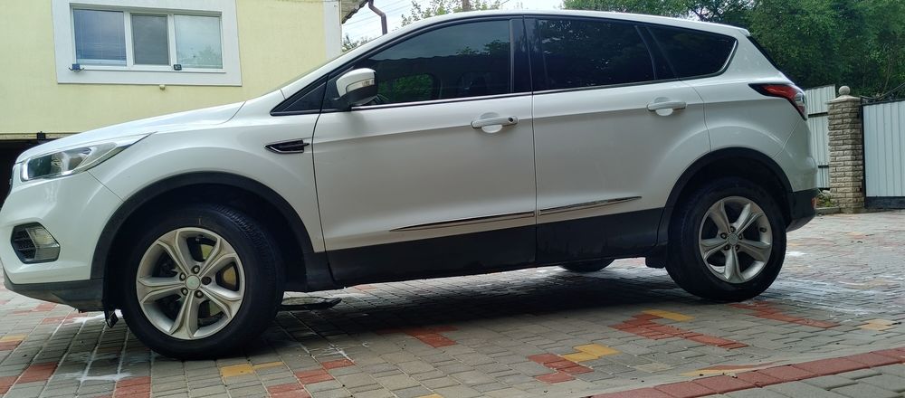 Ford Kuga 2.0 дизель