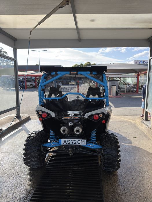 Can-Am Maverick 1000R XRS – 2016