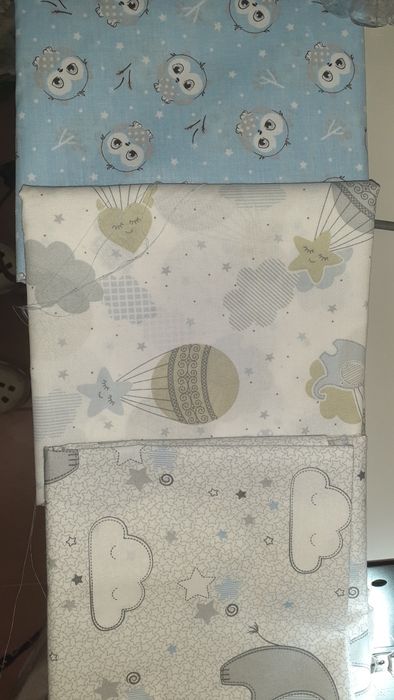 lençois para catre duplo + fronha