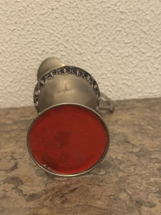 Jarra de estanho