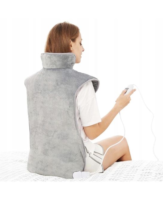 MIA&COCO Poduszka Elektryczna Na Plecy 60x100