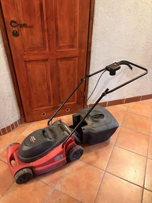 Kosiarka elektryczna MTD smart 38E 1400W