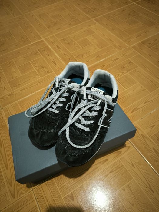 New balance 574 Preto