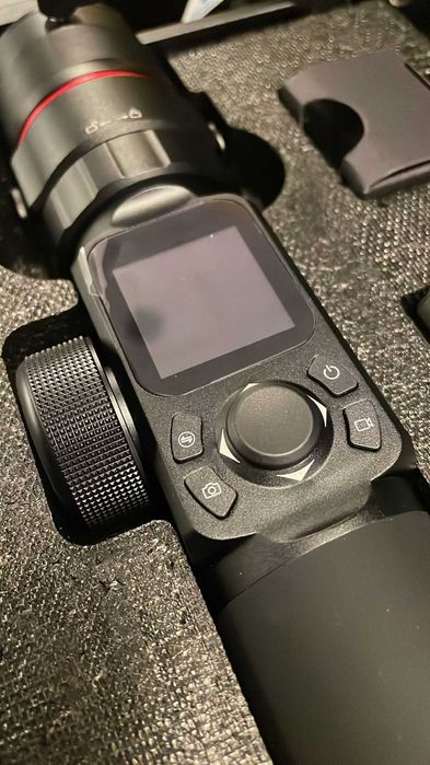 Gimbal Manfrotto MVG 460 | NOVO (Usado uma vez)