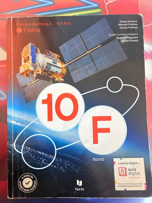 Manual 10F de Física 10