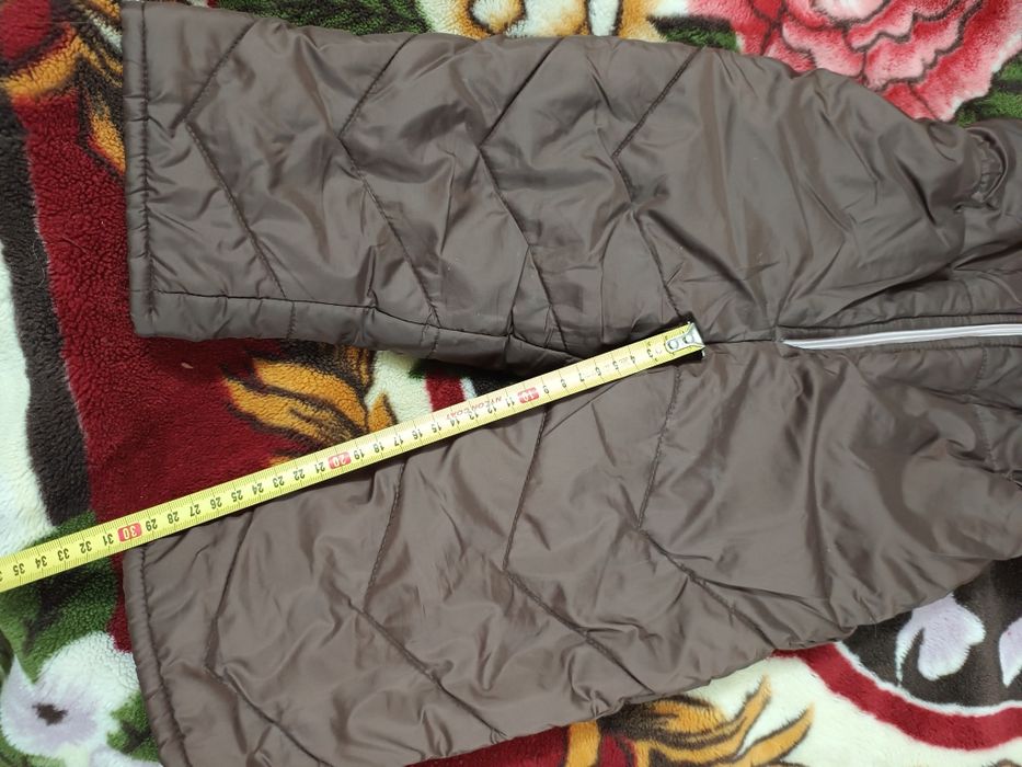 Комбінезон зимовий Куртка