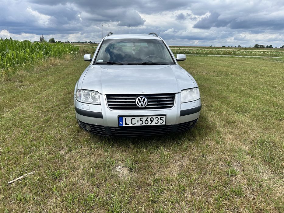 Vw passat 1.9 tdi 130  4x4