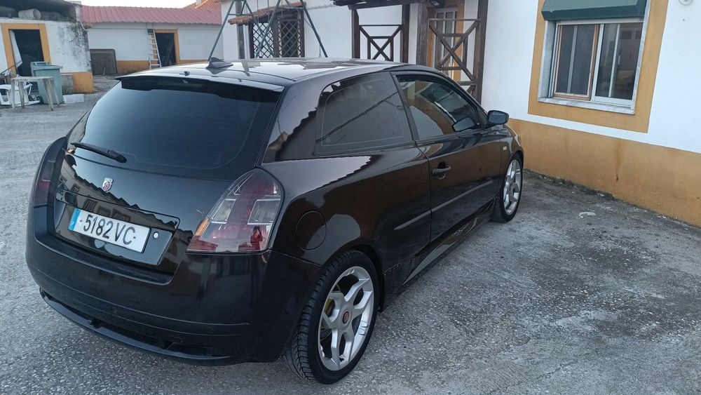 Fiat Stilo Envenenado-280cv