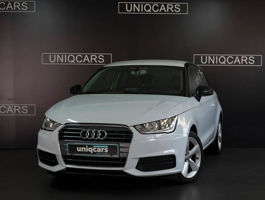 Audi A1 1.6 TDI S tronic design
