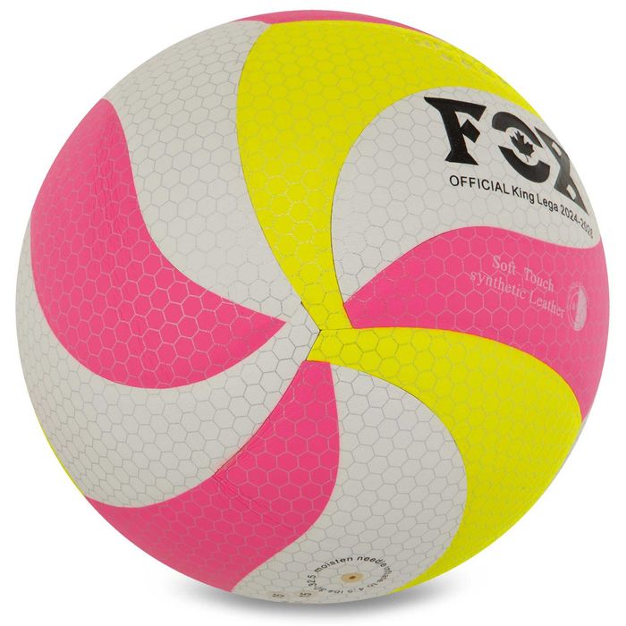 М'яч волейбольний FOX SD-V8600 №5 PU