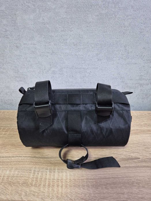 Велосумка на кермо Fable bag Bar bag М матеріал x-pack