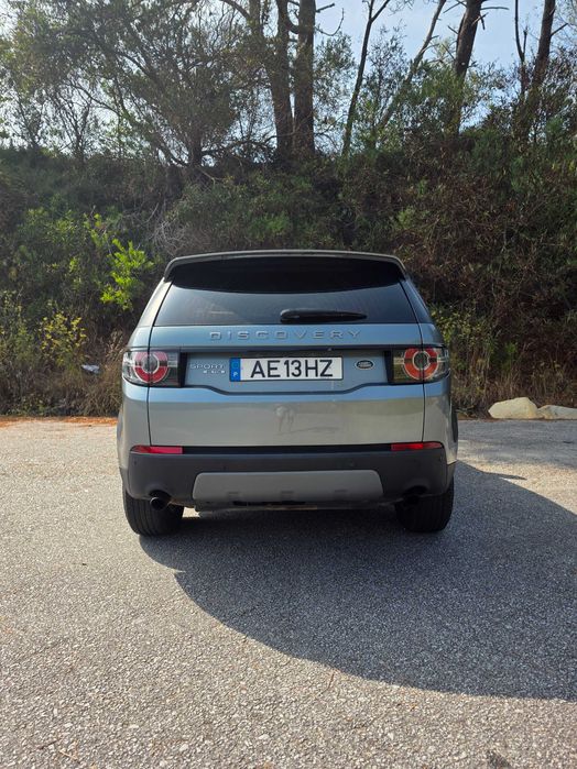 Land Rover Discovery Sport Cx. Automatica