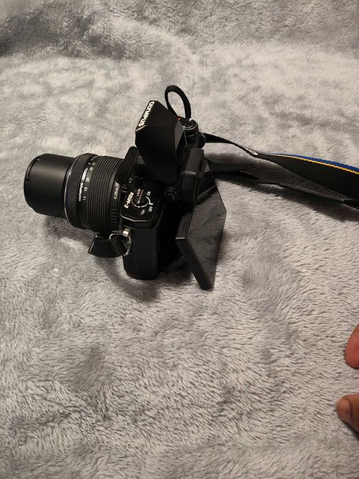 Máquina fotográfica Olympus  OM-D