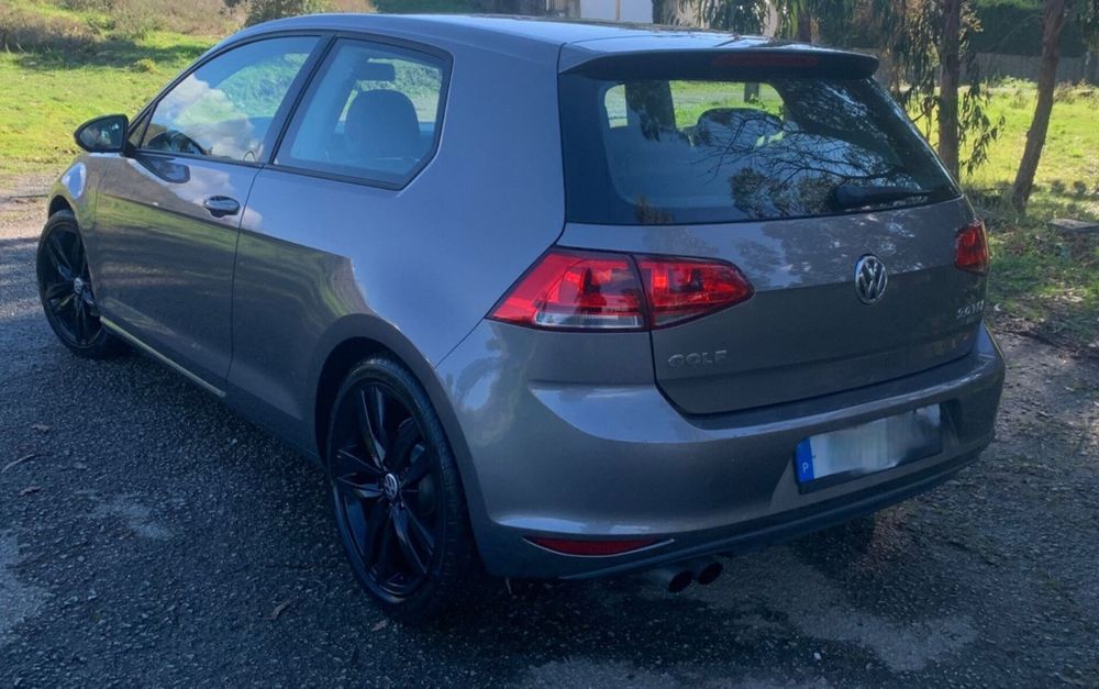 Golf 7 2.0 Tdi 150 cv